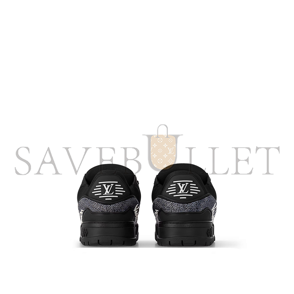 LOUIS VUITTON LV TRAINER MAXI SNEAKER 1ACEOP